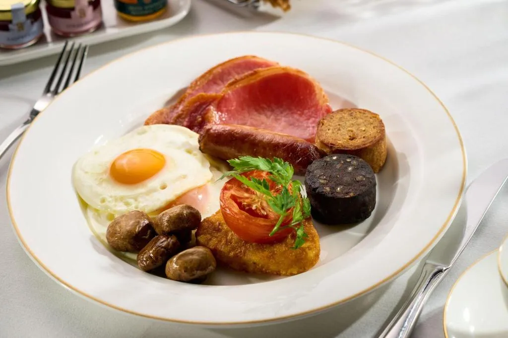 Restaurant, The Shelbourne, Autograph Collection, Dublin