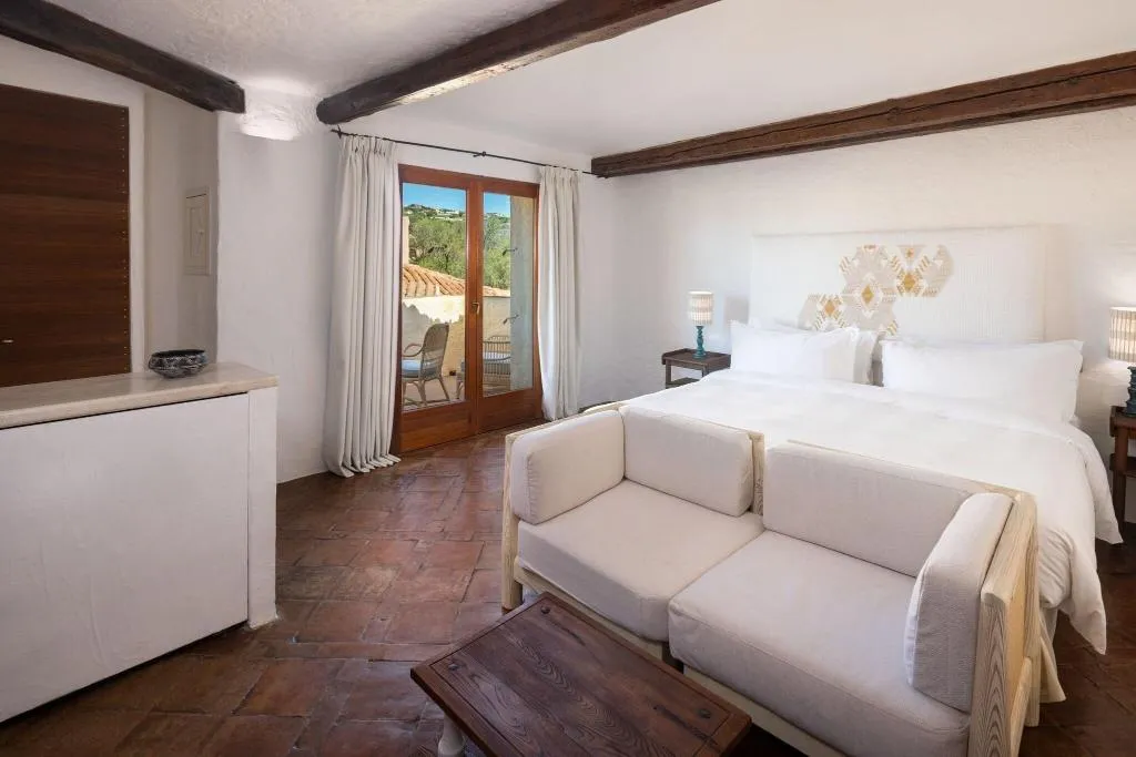 Room, Cala di Volpe, Olbia