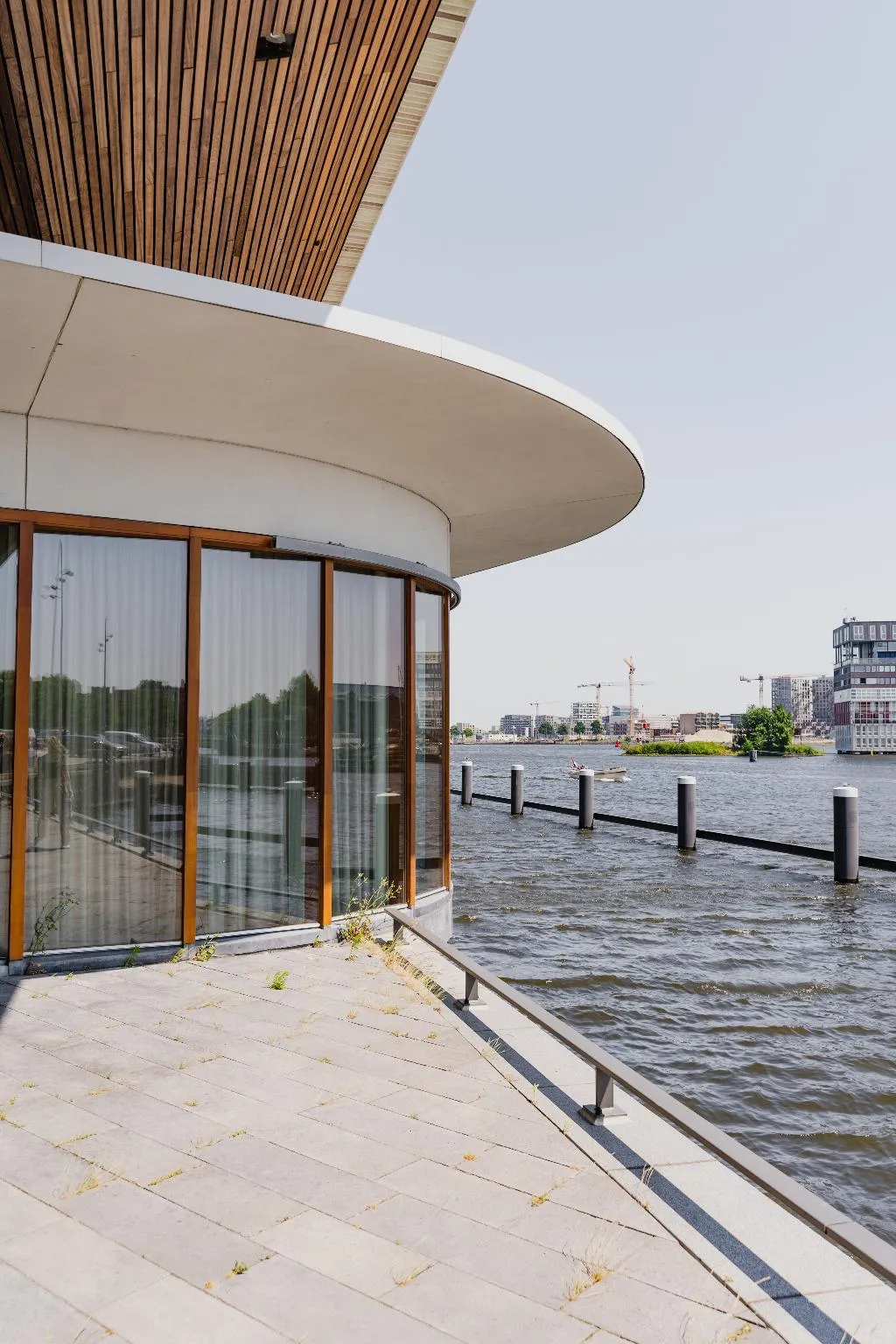 General view, Hotel Pontsteiger, Amsterdam