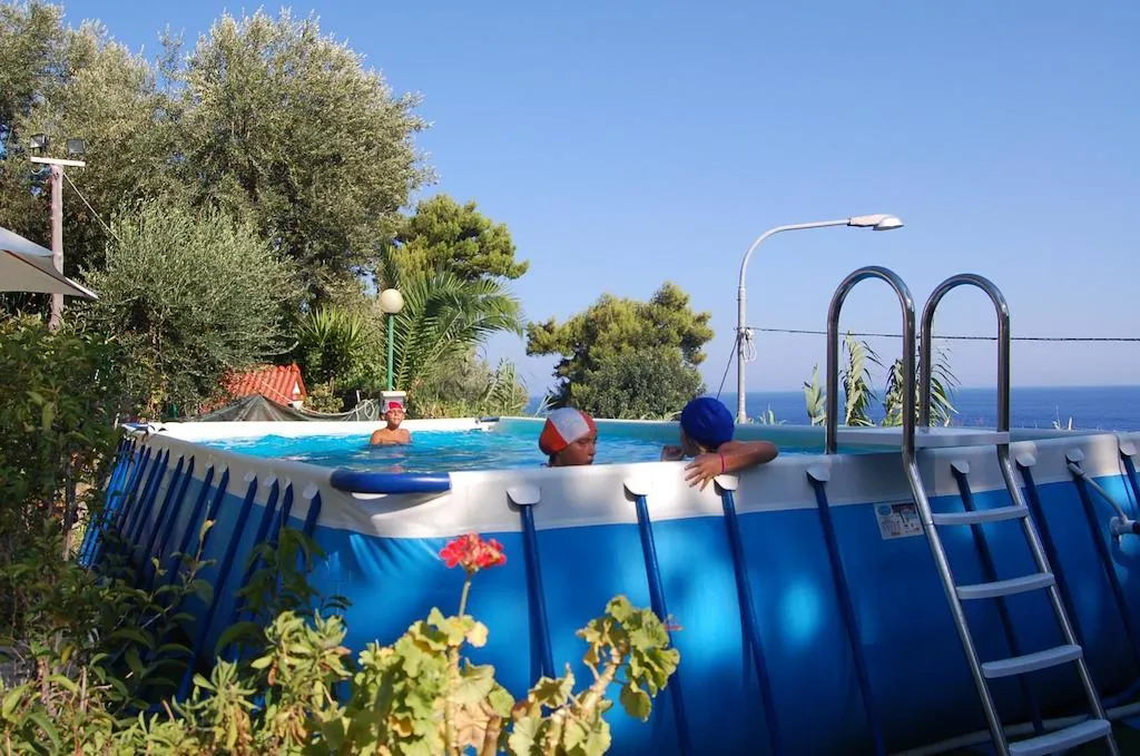 Pool, Villaggio Residence Nettuno, Naples