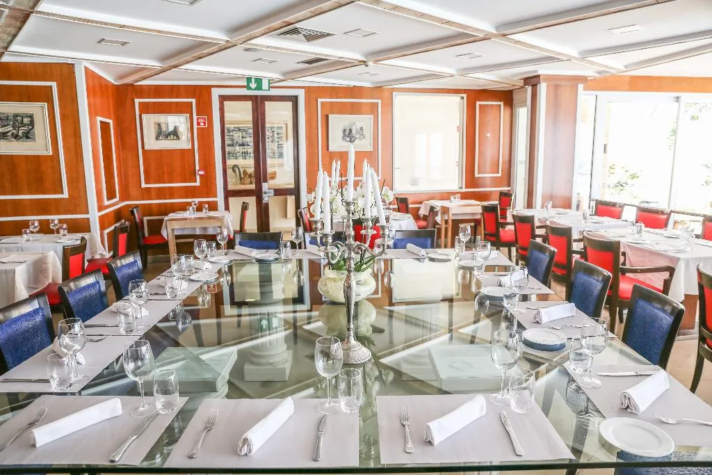 Restaurant, Boa Vista Hotel & Spa, Algarve
