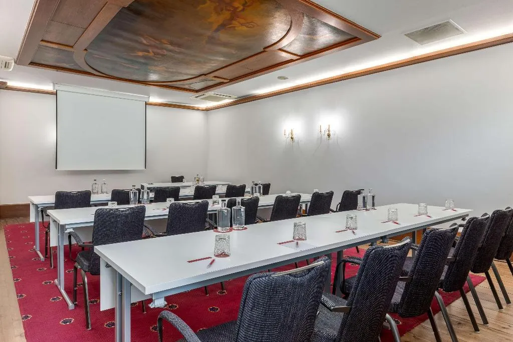 Conferences, NH Collection Amsterdam Barbizon Palace, Amsterdam