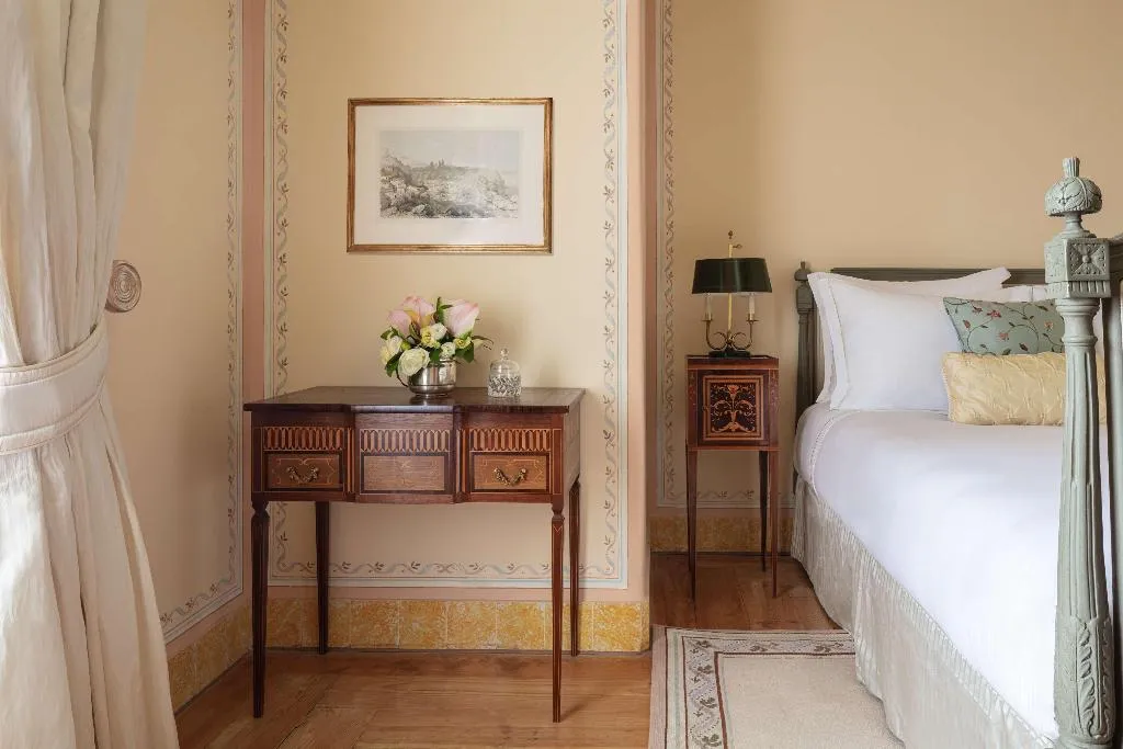 DOUBLE DELUXE WITH VIEWS Room, Valverde Sintra Palácio de Seteais, Lisbon