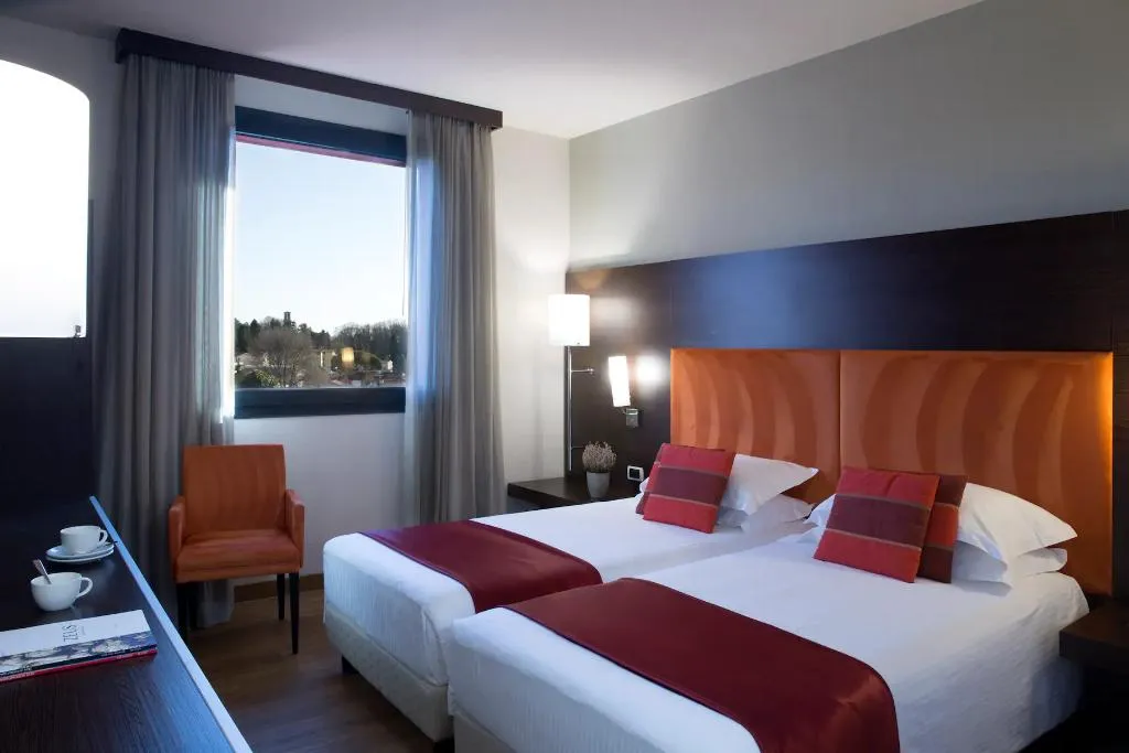 TWIN STANDARD Room, Dolce by Wyndham Milan Malpensa, Milan