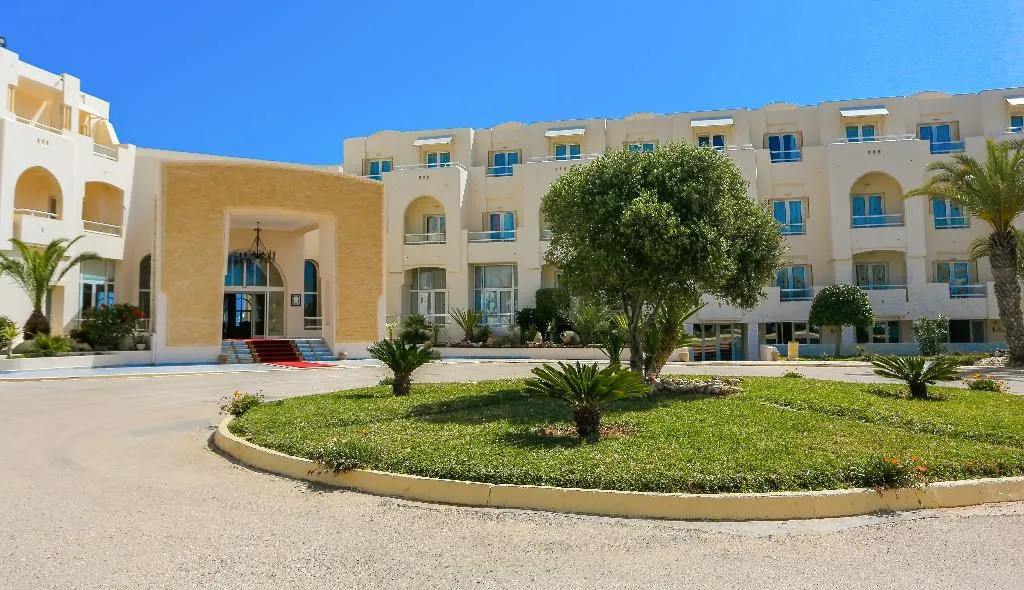 General view, Club Telemaque beach & spa, Tunisia