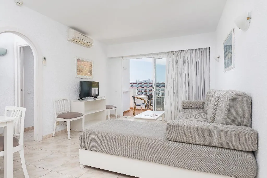 APARTMENT TWO BEDROOMS Room, Apartamentos Siesta I, Majorca