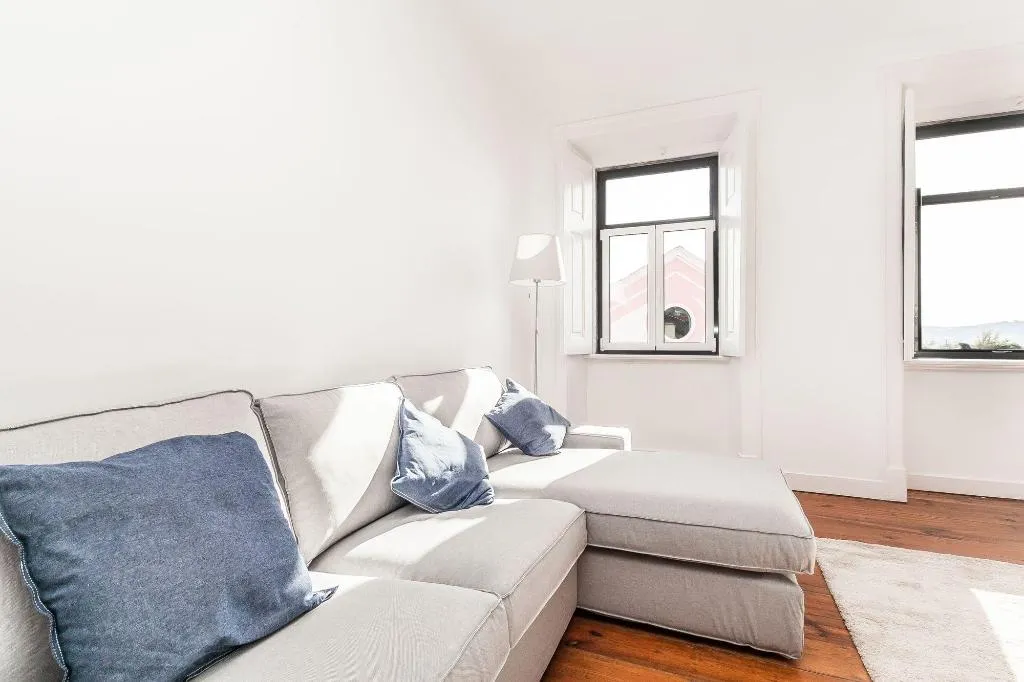 Room, The Lisbon-Way Apartments, Lisbon