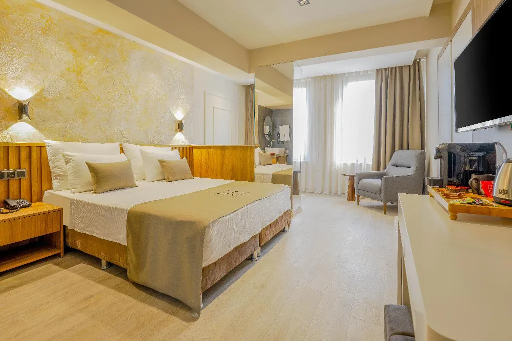 Room DELUXE Room, Der Inn Hotel Lara, Antalya