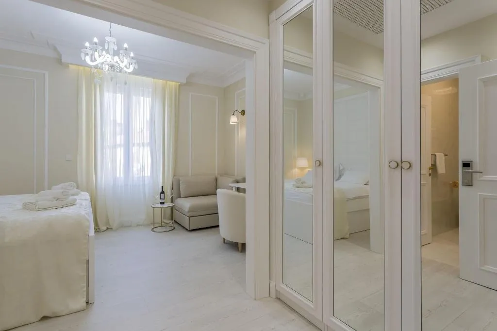 Room, Boutique Hotel Bacvice, Split