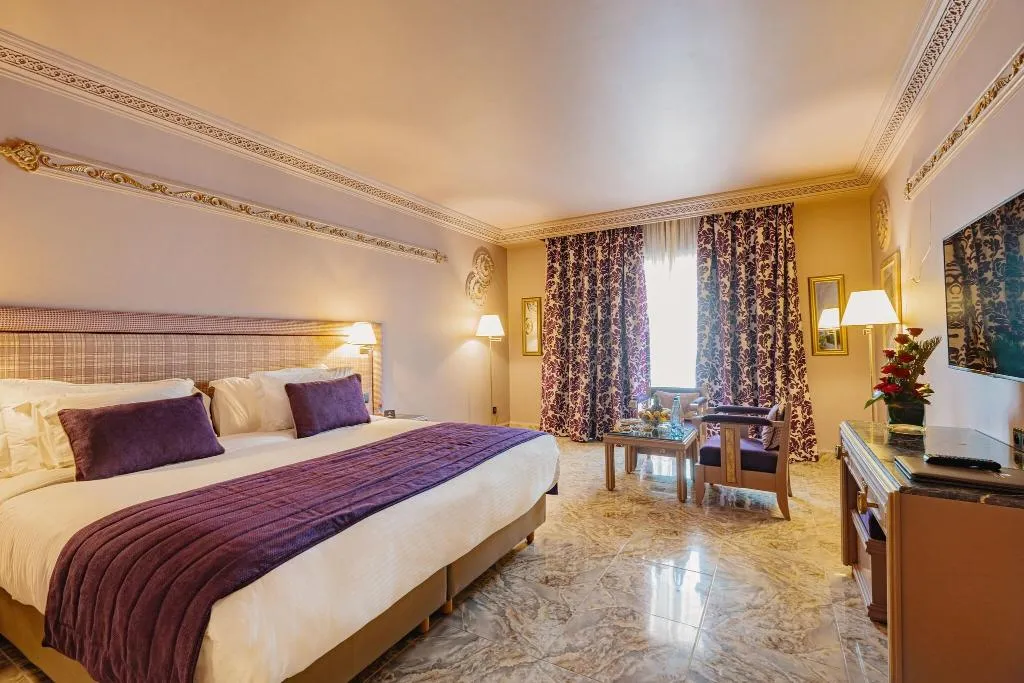 Room, Grand Mogador Menara & Spa, Marrakech