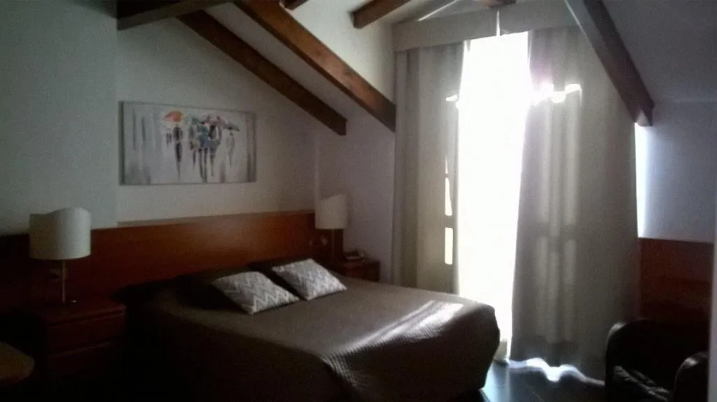 Room, Bert Hotel, Milan