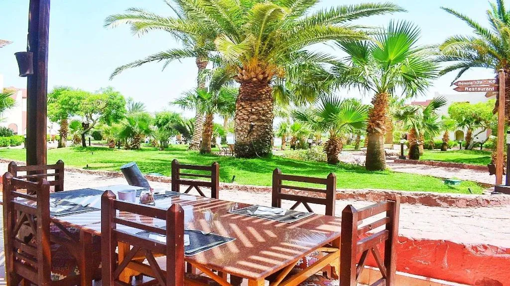 Restaurant, Tropitel Dahab Oasis, Red Sea Riviera