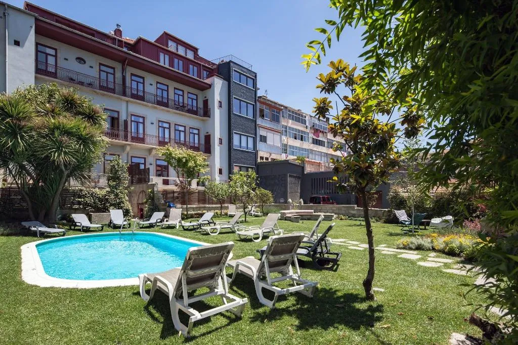General view, Aparthotel Oporto Alves da Veiga, Porto
