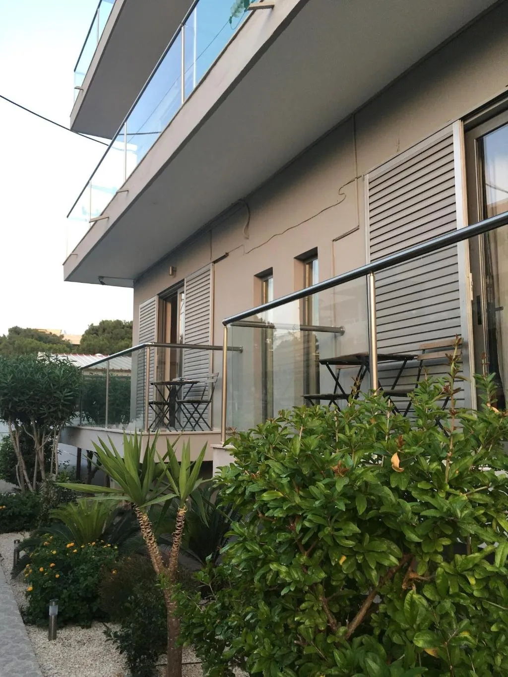 Room, 7 Palms Hotel Apartments, Rhodes