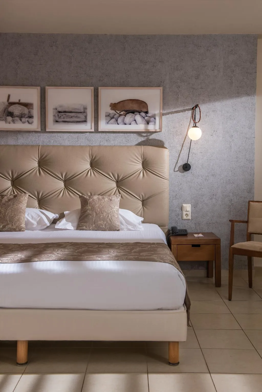 Double or Twin GARDEN VIEW Room, Bella Beach, Crete