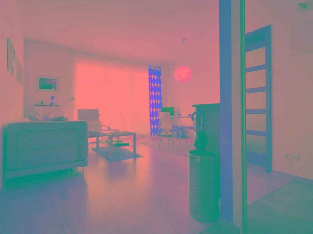 APARTMENT WITH BALCONY Room, Dom & House Apartments Parkur Sopot, Gdansk