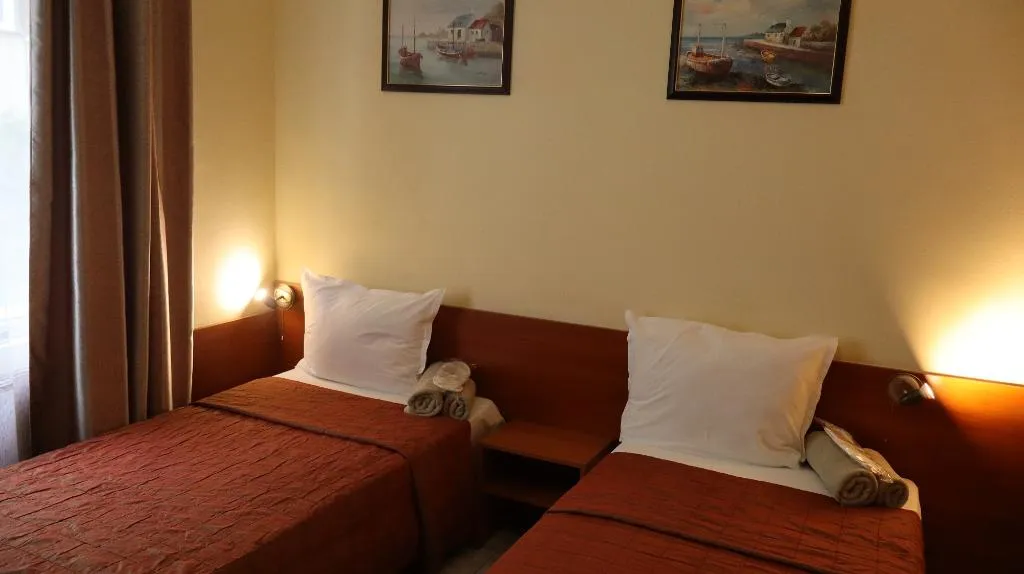 TWIN STANDARD Room, Palitra, Varna