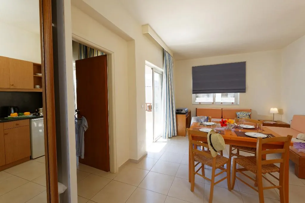 APARTMENT ONE BEDROOM Room, Indigo Mare, Crete