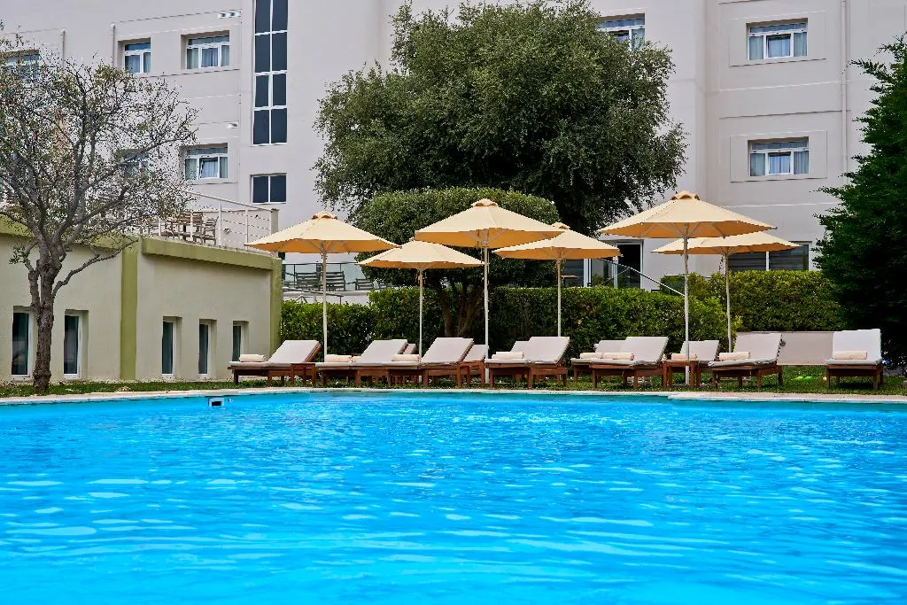 Pool, Civitel Esprit, Athens