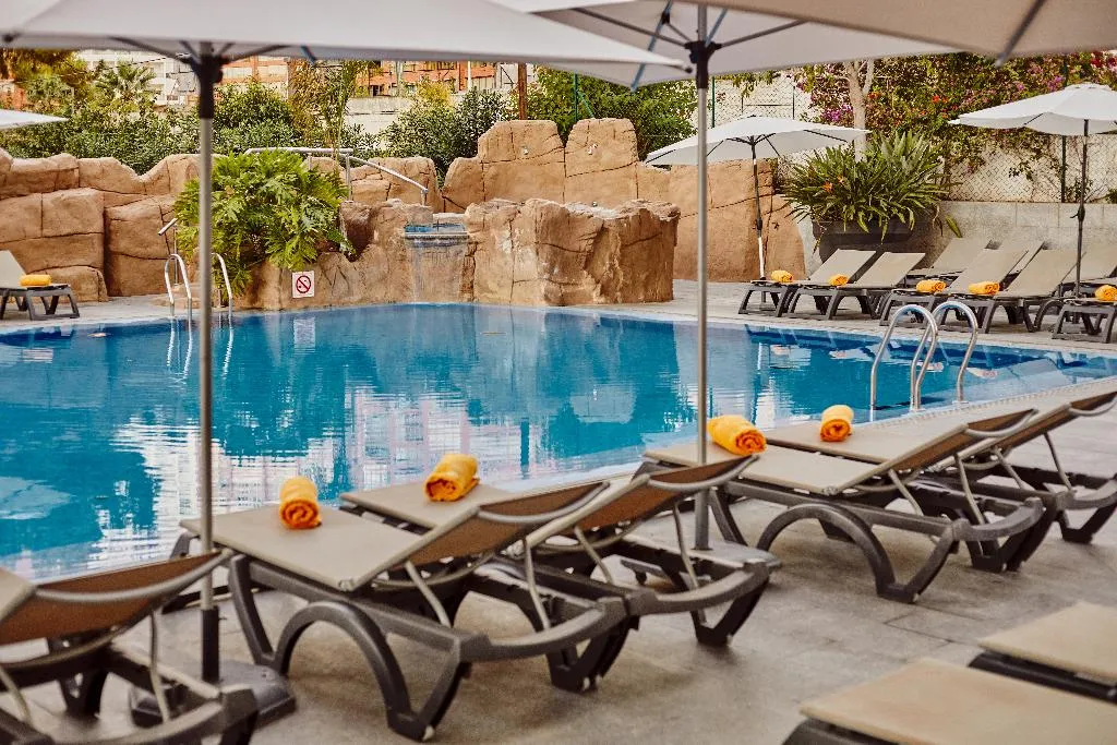Pool, Sandos Monaco, Costa Blanca