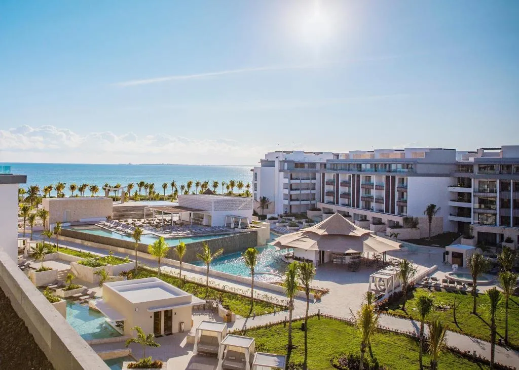 General view, Majestic Elegance Costa Mujeres All Inclusive, Cancun Area