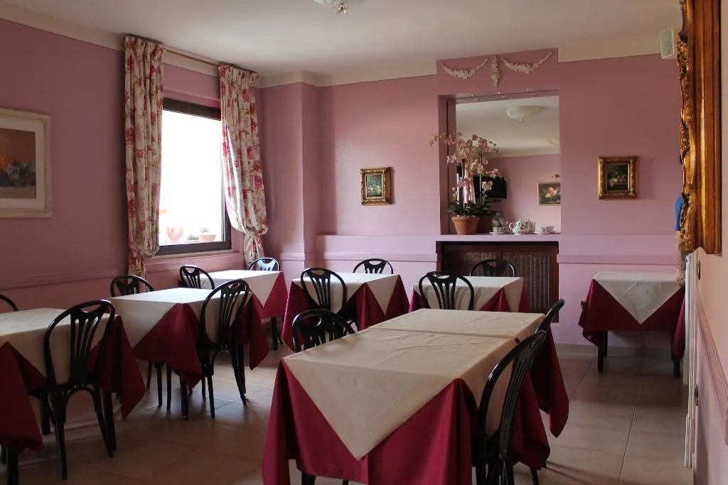 Restaurant, Albergo Monna Lisa, Florence