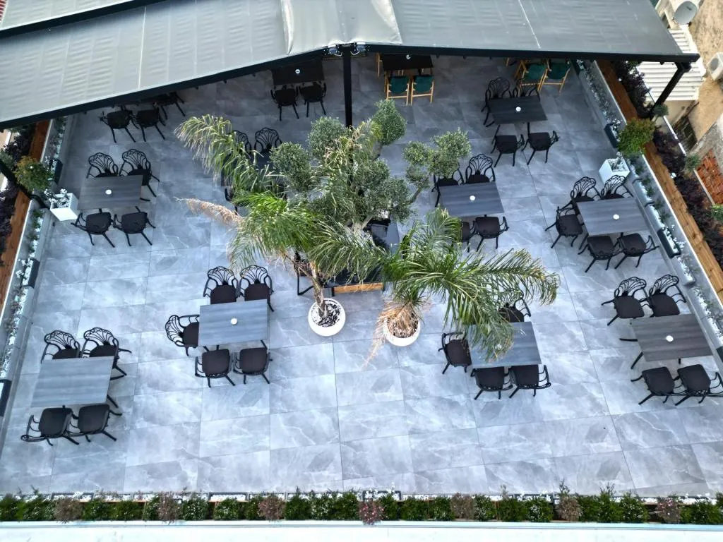 General view, Ambasador Hotel, Durres