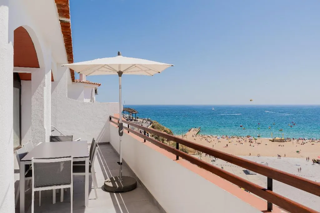 Lobby, MUPA Apartments, Algarve