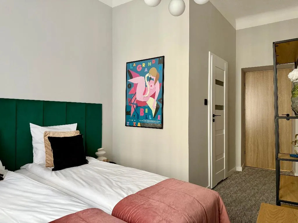 DOUBLE TWO BEDS Room, Milla Apartments, Krakow