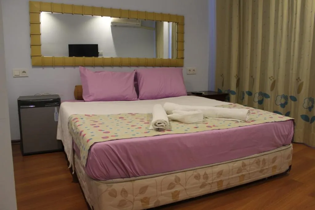SINGLE STANDARD Room, Gvar Apart Otel, Antalya