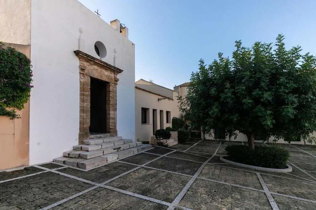 Terrace, La Tonnara di Bonagia, Trapani