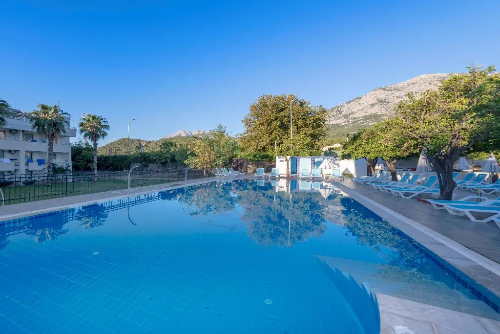Pool, Armas Gul Beach, Antalya