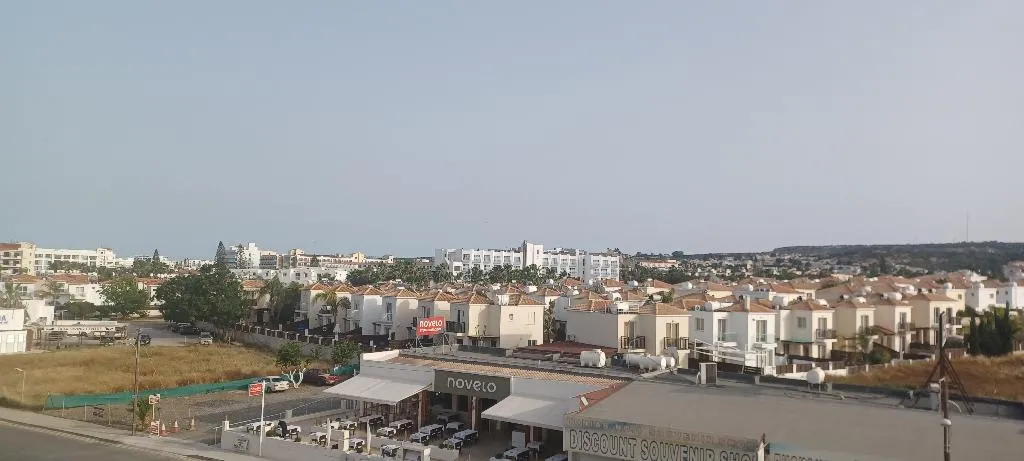 General view, Livas Hotel Apartments, Cyprus