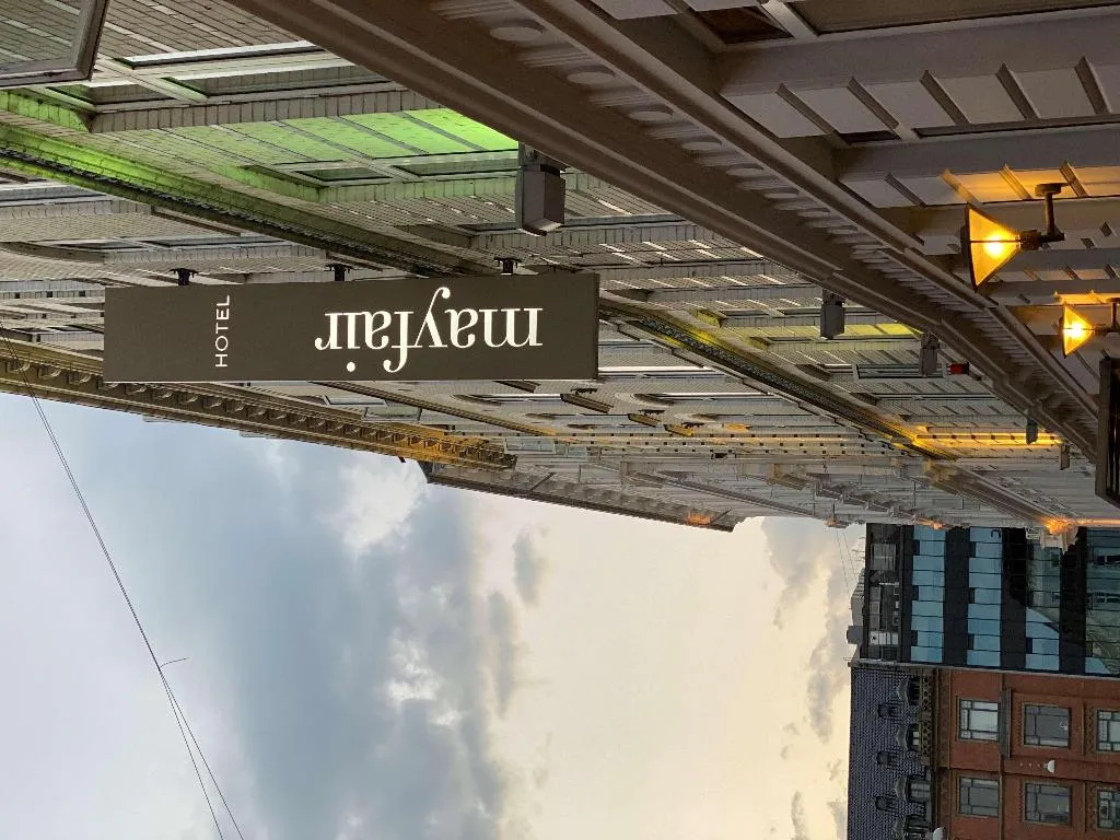 General view, Hotel Mayfair, Copenhagen