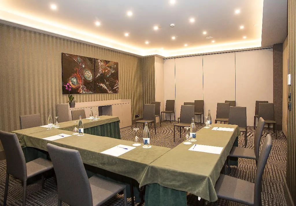 Conferences, America Sevilla, Seville