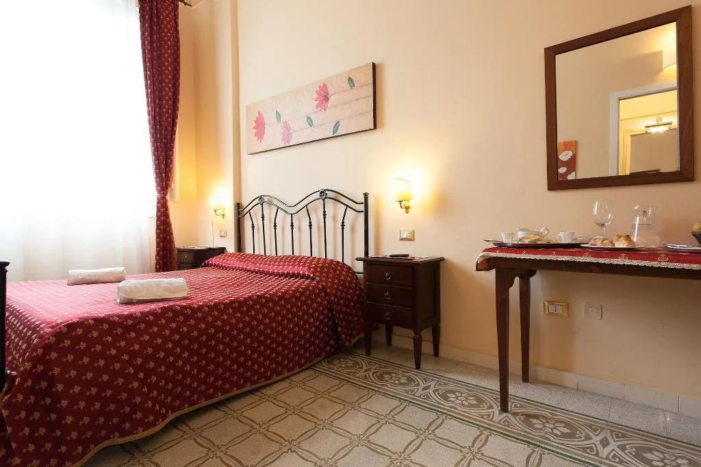 Room, B B A Casa Di Anna, Palermo