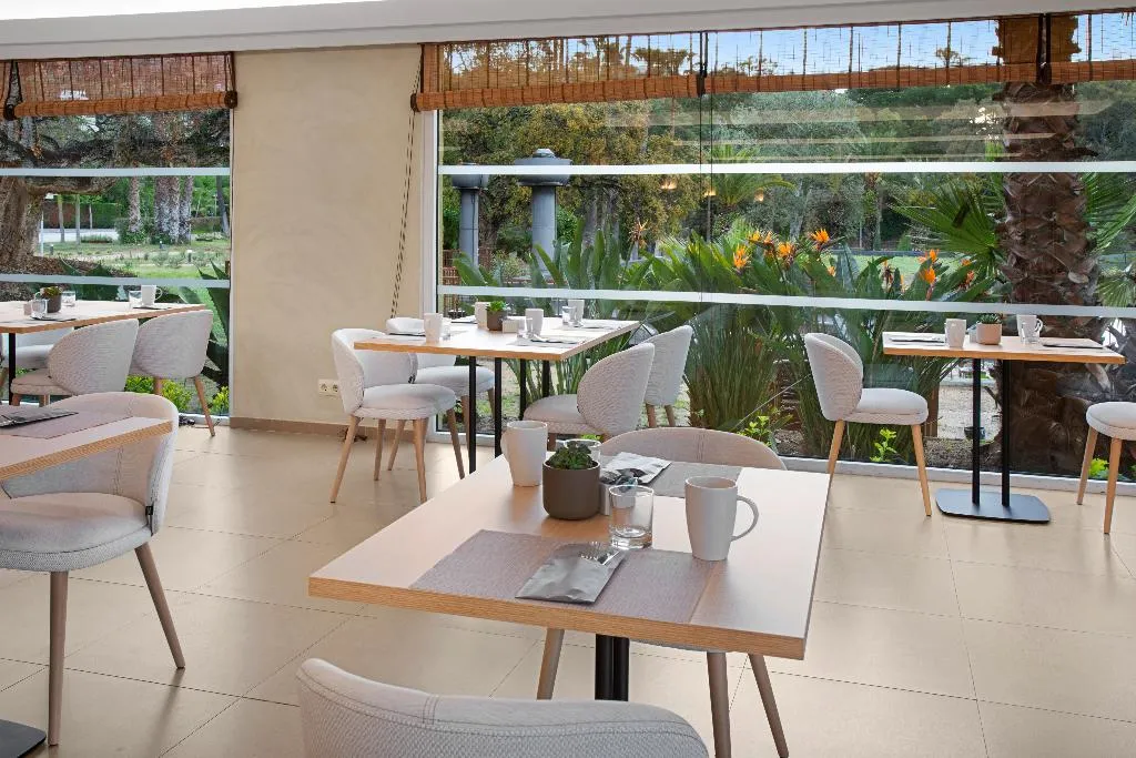 Restaurant, Melia Lloret de Mar, Costa Brava
