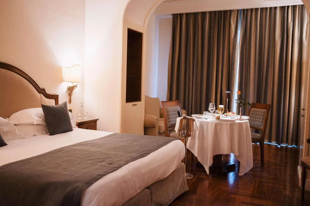 Room, Grand Hotel San Pietro, Taormina