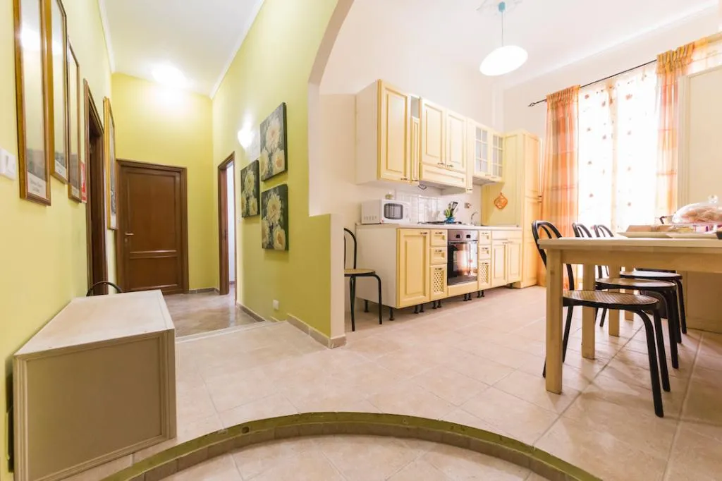 Restaurant, Albachiara Guest House, Naples