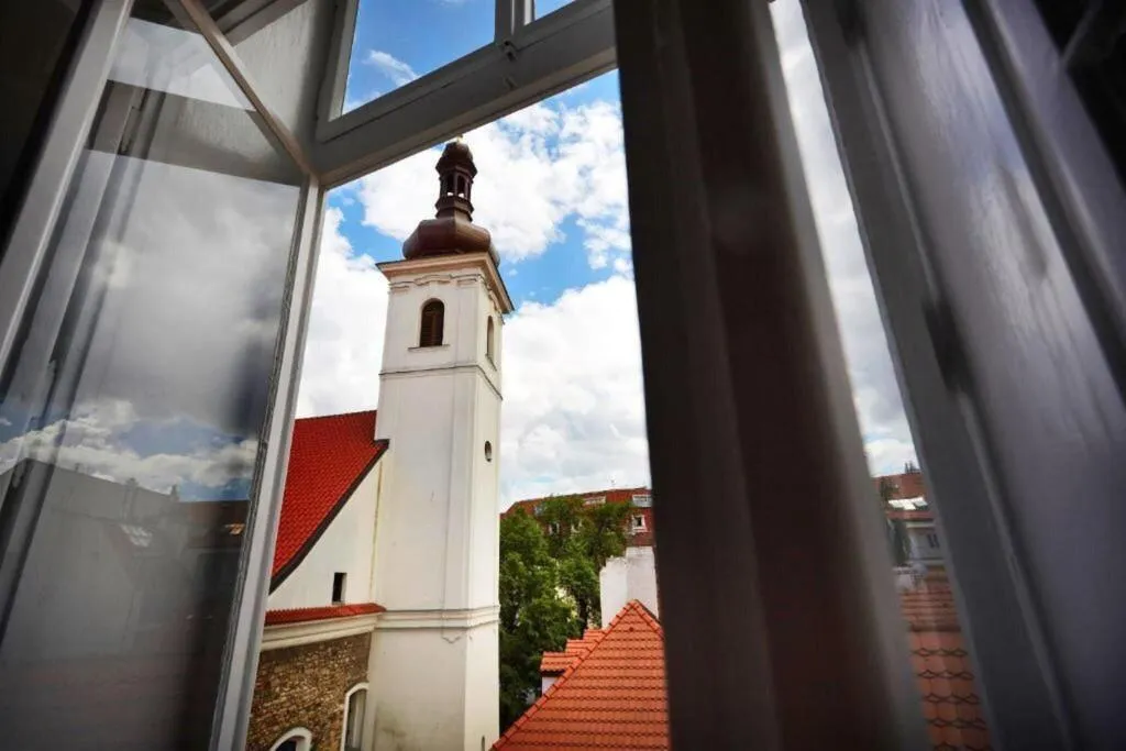 Double or Twin EXECUTIVE Room, Hotel Adler, Prague