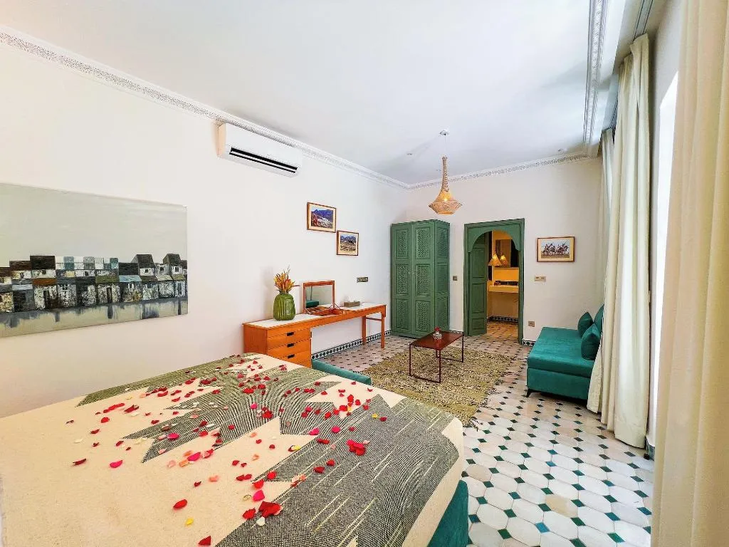 Room, Riad Kech One & Spa, Marrakech