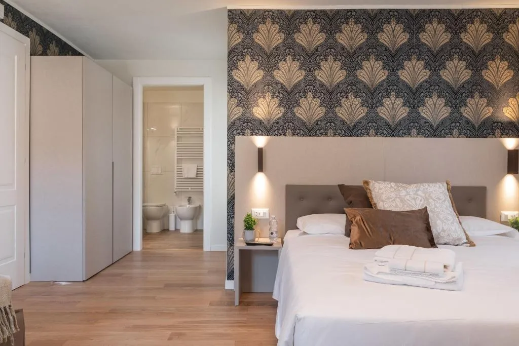 Room, Grifoni Boutique Hotel, Venice