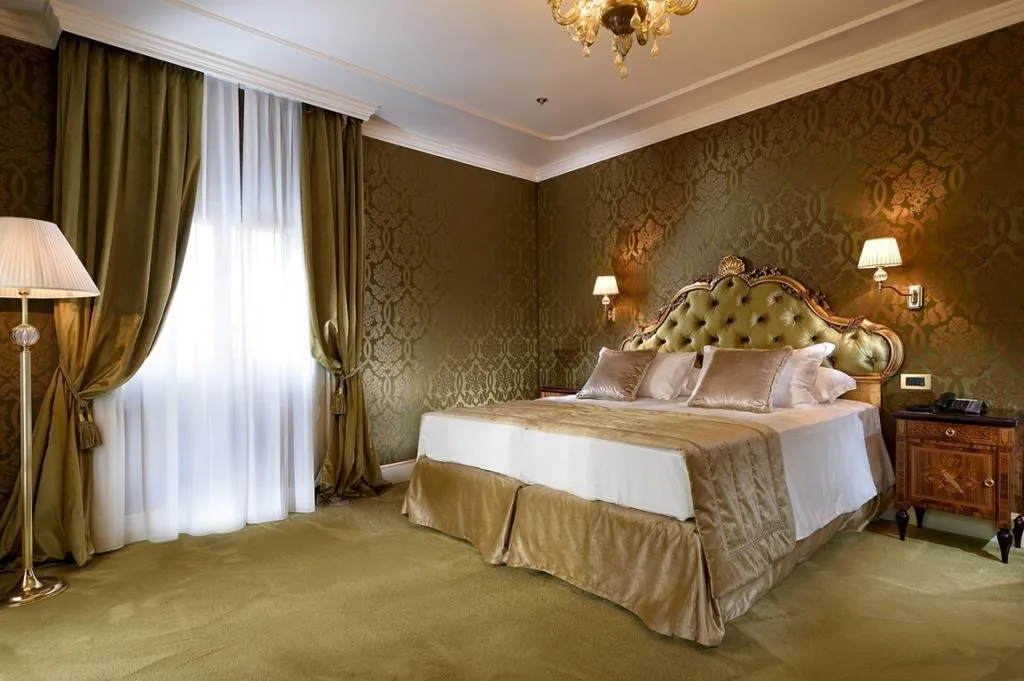 Double or Twin DELUXE Room, Ai Cavalieri Di Venezia, Venice