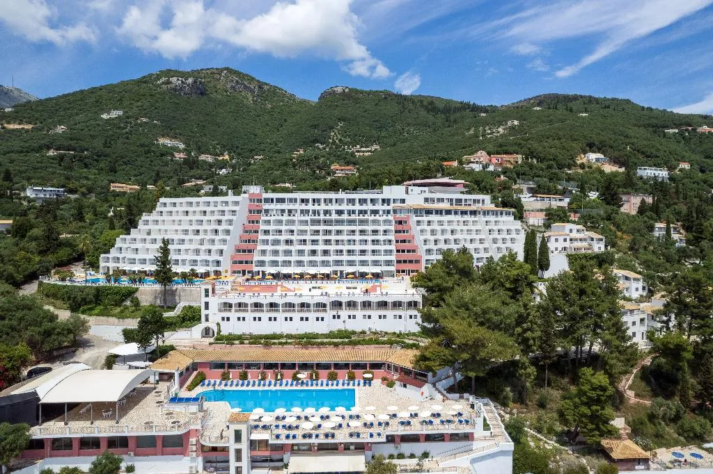 General view, Sunshine Corfu Hotel & Spa, Corfu