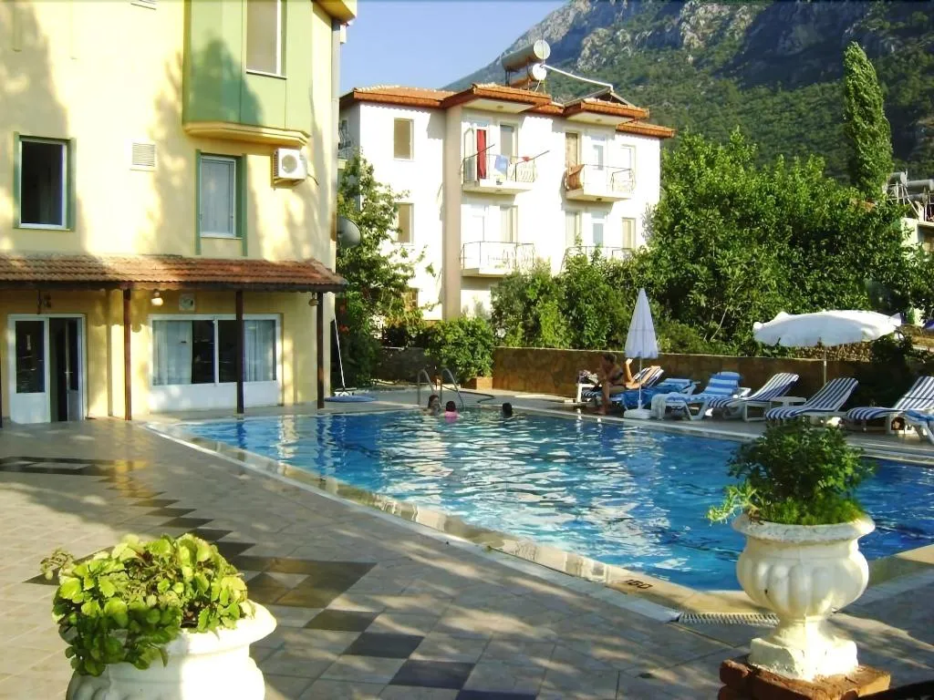 Sports and Entertainment, California Apart Hotel, Dalaman