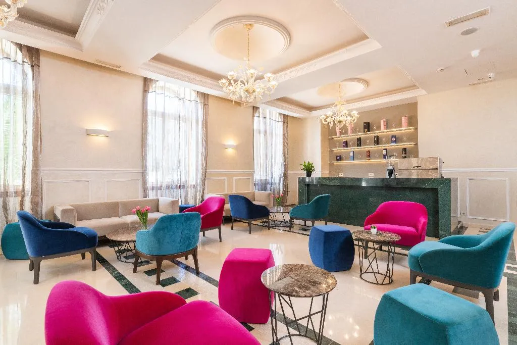 Lobby, BO Hotel Palazzo, Istria