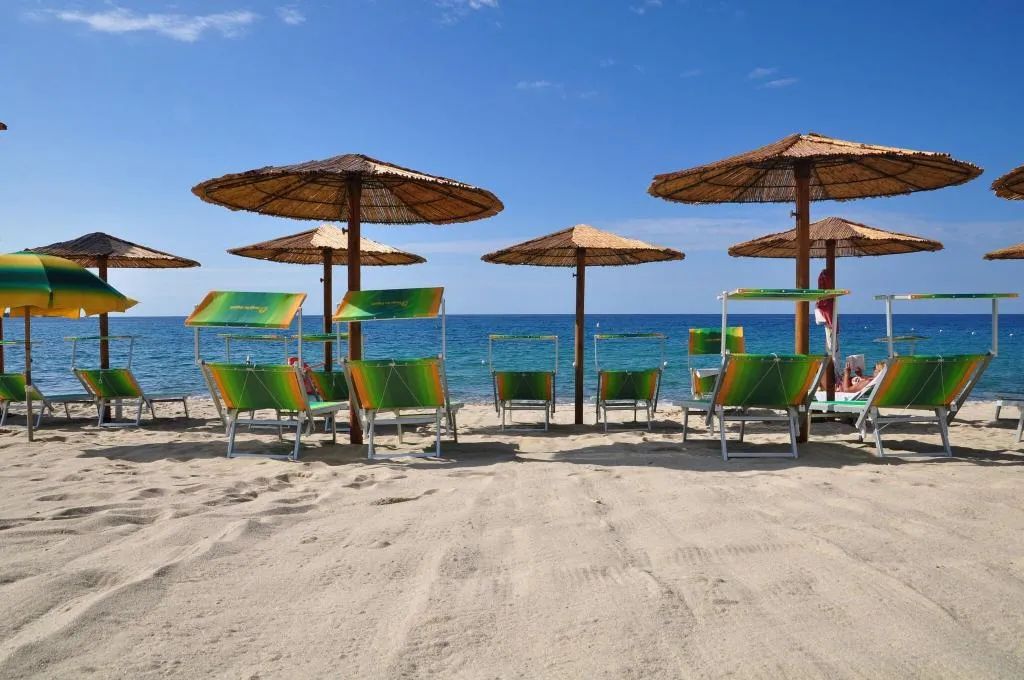 Beach, Su Giganti, Cagliari