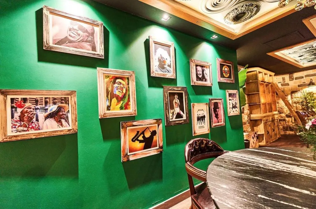 Bar, Azuu Boutique Hotel, Antalya