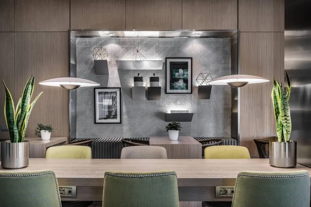 Lobby, AC Milano, Milan