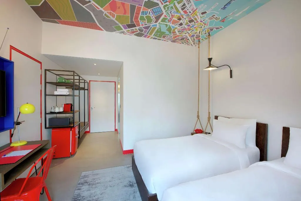 Room, Hampton by Hilton Dubai Al Seef, Dubai